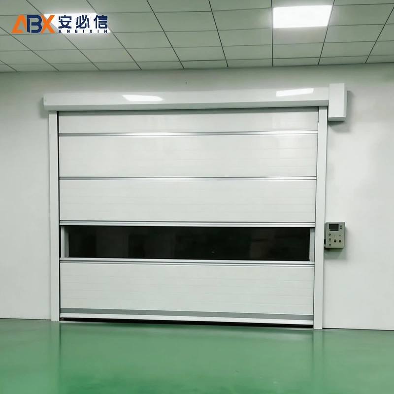 德宏傣族景颇族自治州洁净快速门