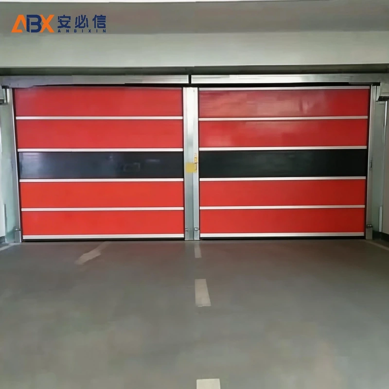 德宏傣族景颇族自治州感应快速门