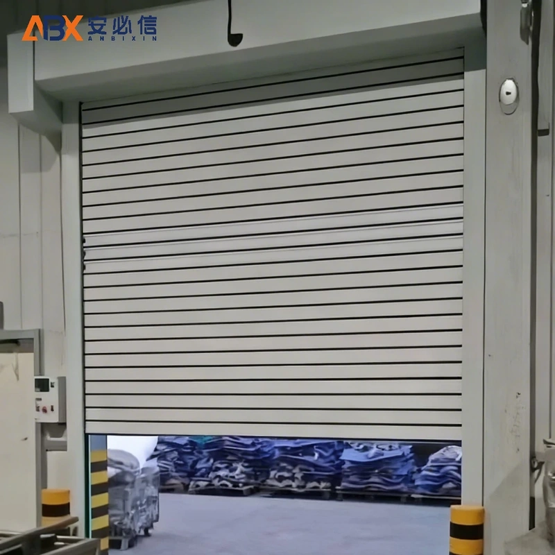 德宏傣族景颇族自治州螺旋式高速门