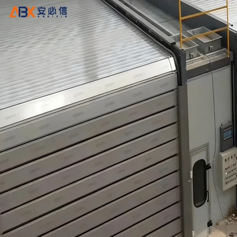 德宏傣族景颇族自治州PVC高速卷帘门